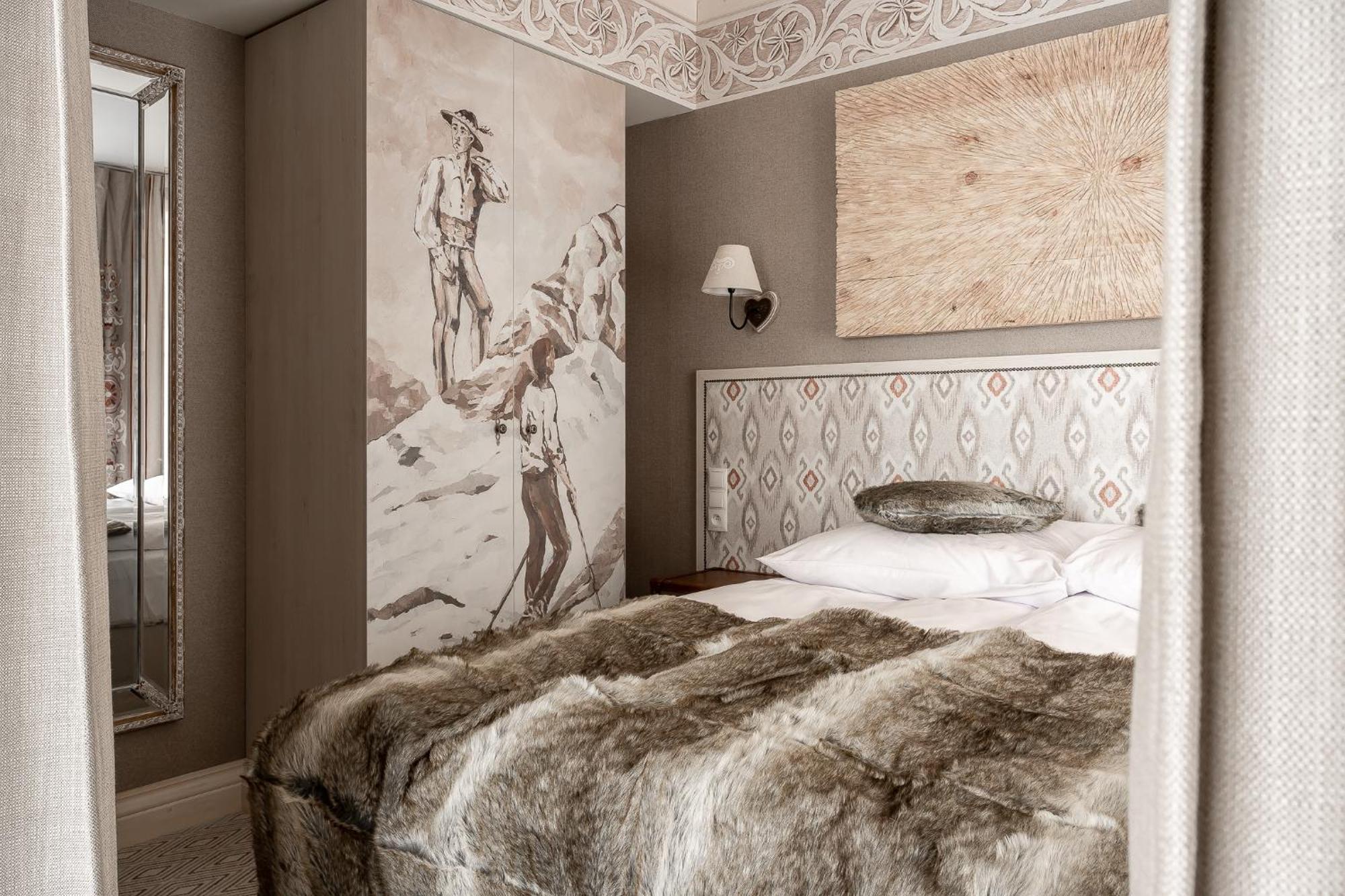 Apartamenty Aries Residence Bukowina Bukowina Tatrzańska Dış mekan fotoğraf