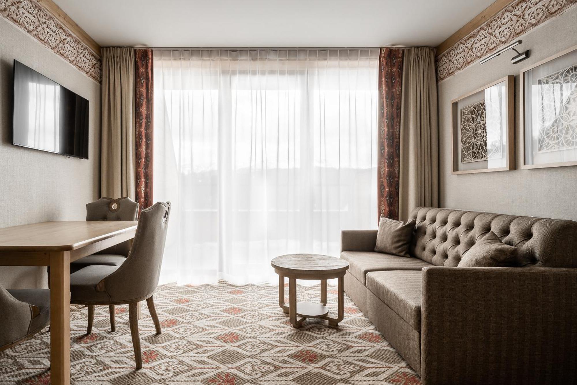 Apartamenty Aries Residence Bukowina Bukowina Tatrzańska Dış mekan fotoğraf