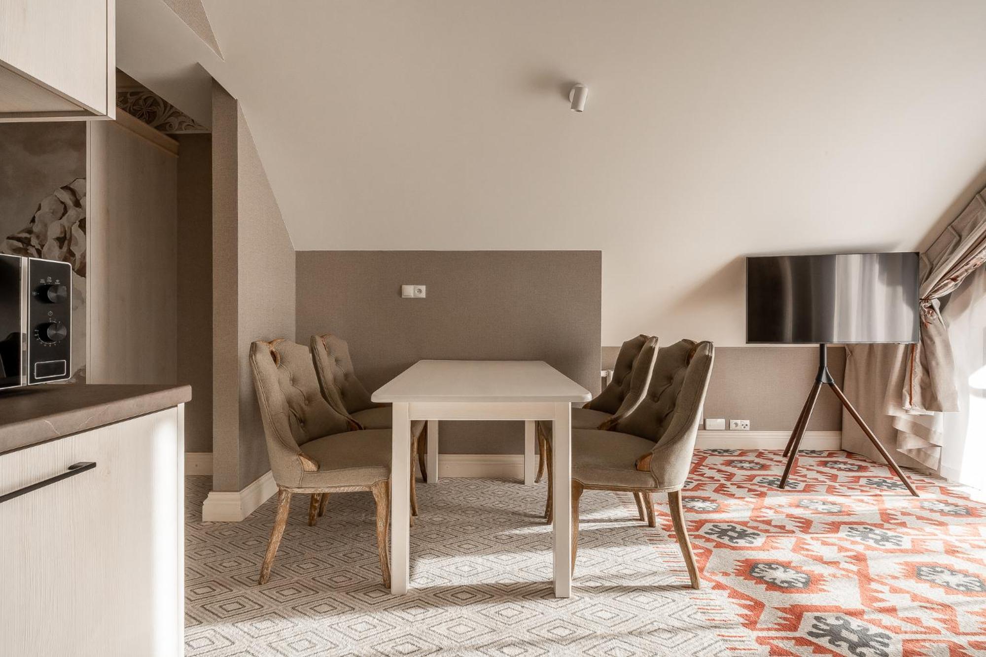 Apartamenty Aries Residence Bukowina Bukowina Tatrzańska Dış mekan fotoğraf