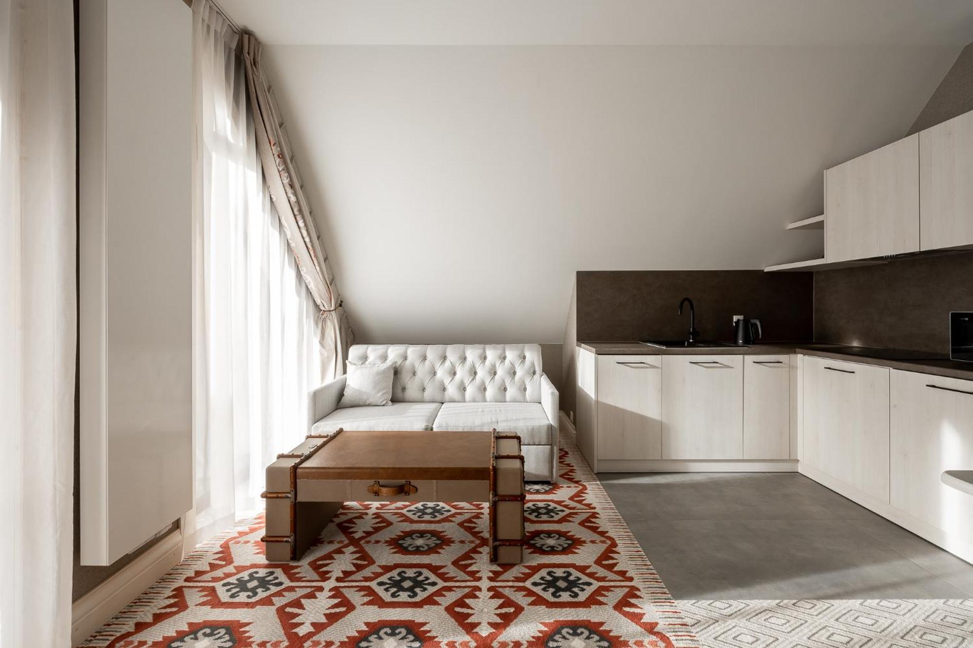 Apartamenty Aries Residence Bukowina Bukowina Tatrzańska Dış mekan fotoğraf