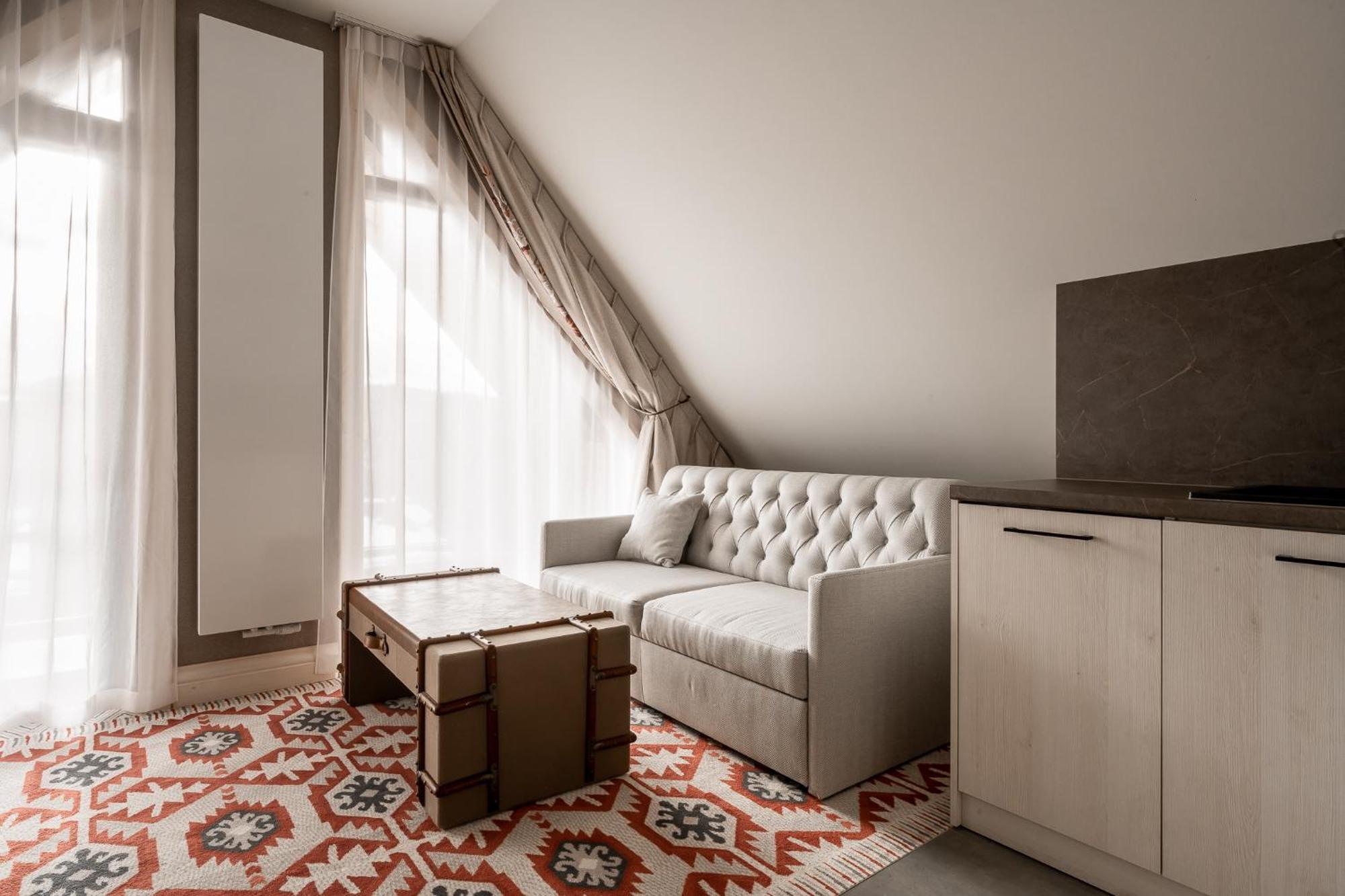Apartamenty Aries Residence Bukowina Bukowina Tatrzańska Dış mekan fotoğraf