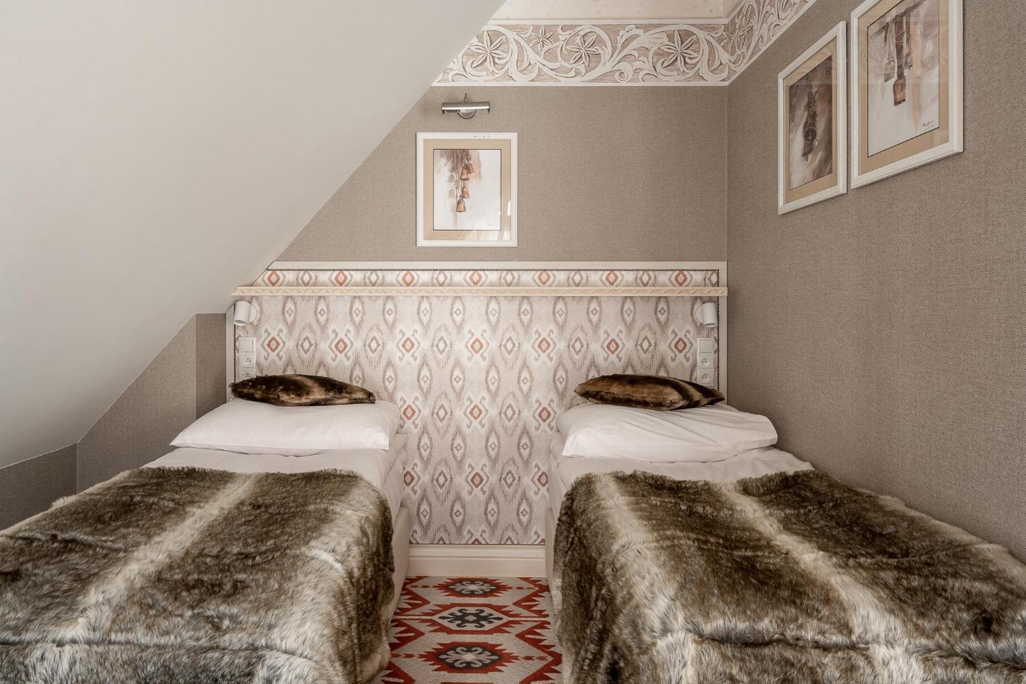 Apartamenty Aries Residence Bukowina Bukowina Tatrzańska Dış mekan fotoğraf