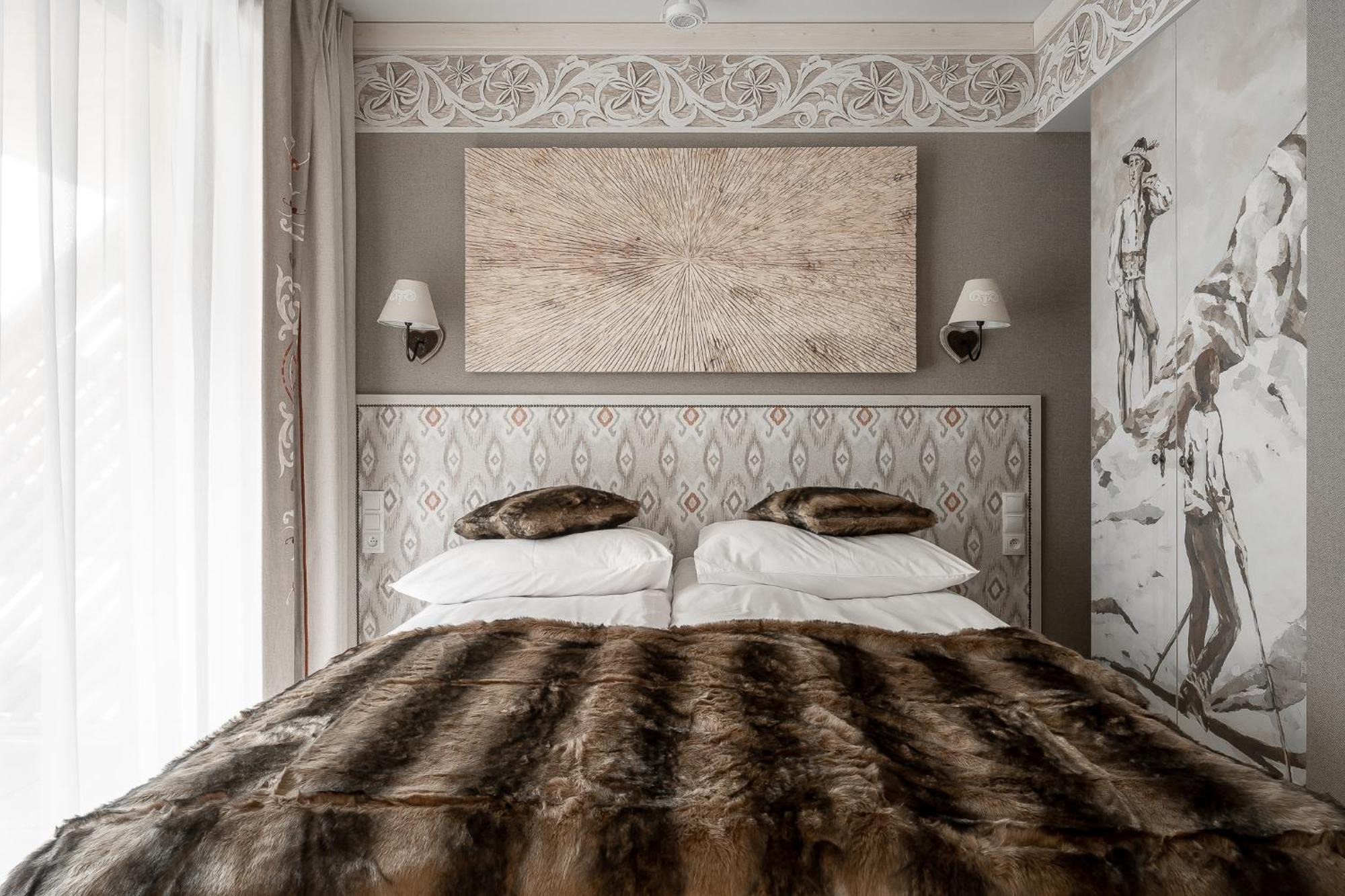 Apartamenty Aries Residence Bukowina Bukowina Tatrzańska Dış mekan fotoğraf