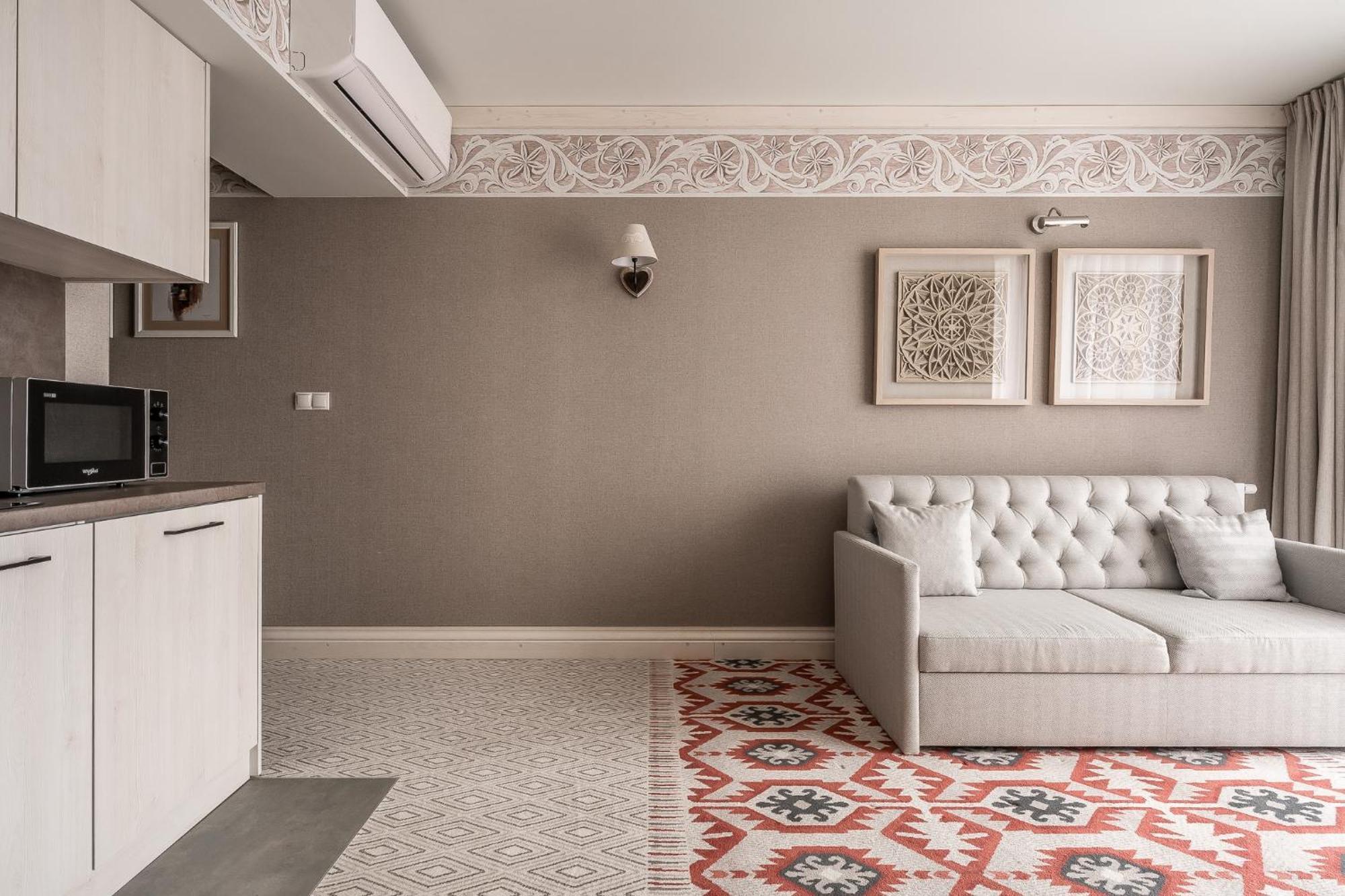 Apartamenty Aries Residence Bukowina Bukowina Tatrzańska Dış mekan fotoğraf