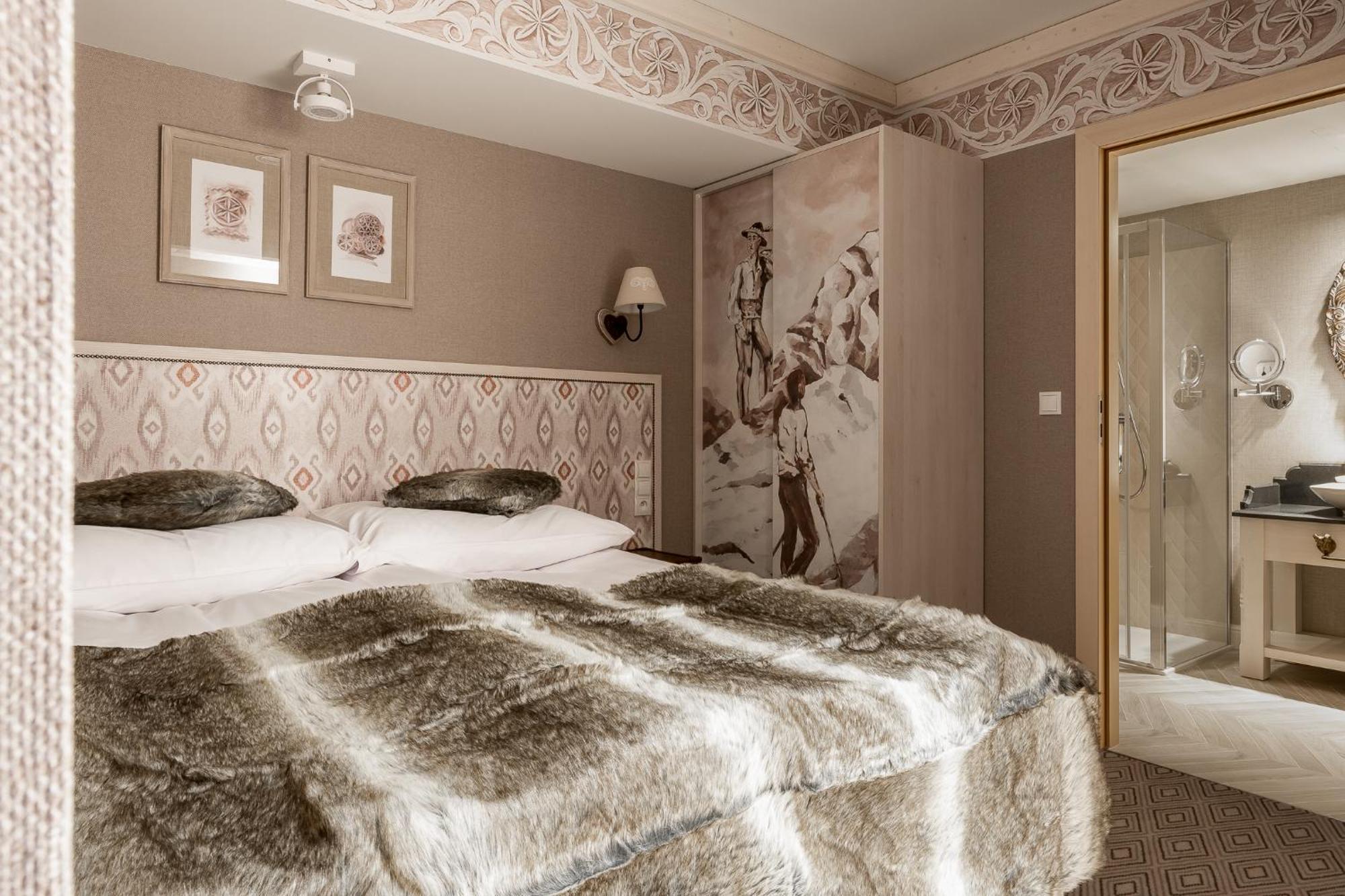 Apartamenty Aries Residence Bukowina Bukowina Tatrzańska Dış mekan fotoğraf