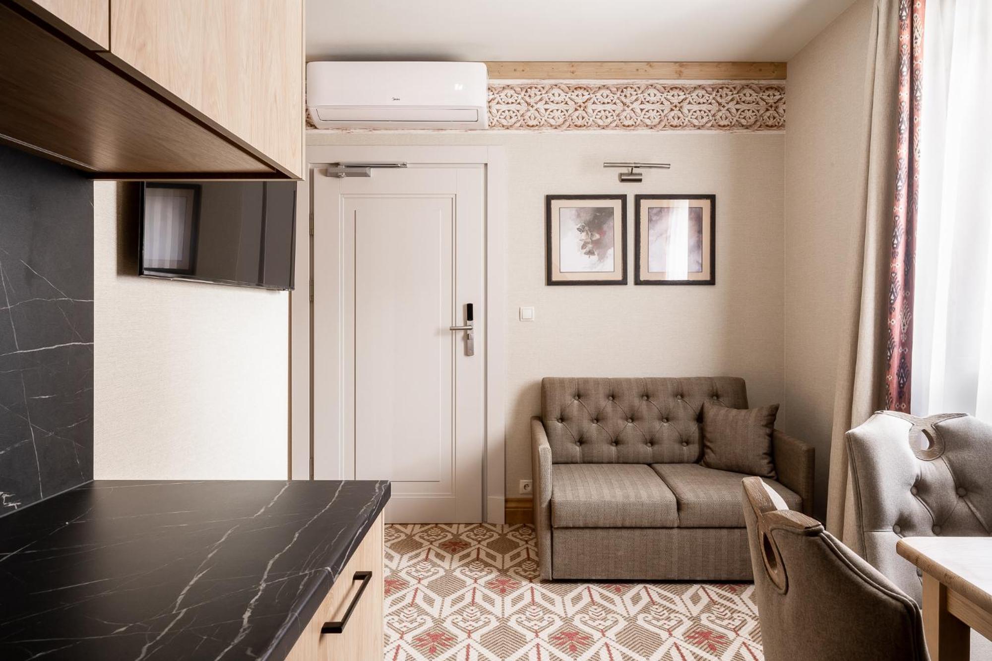 Apartamenty Aries Residence Bukowina Bukowina Tatrzańska Dış mekan fotoğraf