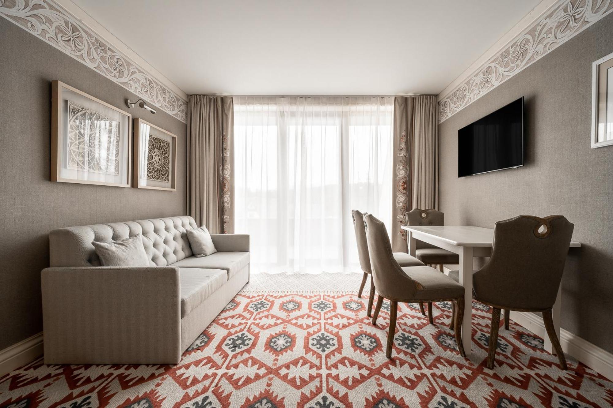 Apartamenty Aries Residence Bukowina Bukowina Tatrzańska Dış mekan fotoğraf