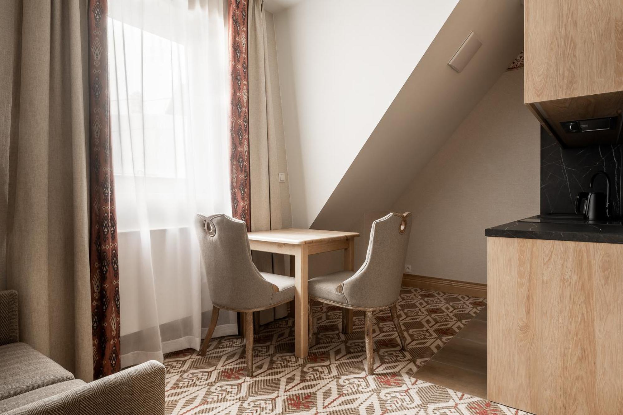 Apartamenty Aries Residence Bukowina Bukowina Tatrzańska Dış mekan fotoğraf
