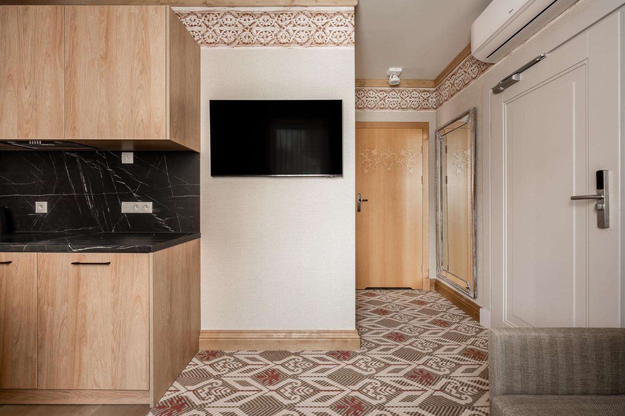 Apartamenty Aries Residence Bukowina Bukowina Tatrzańska Dış mekan fotoğraf