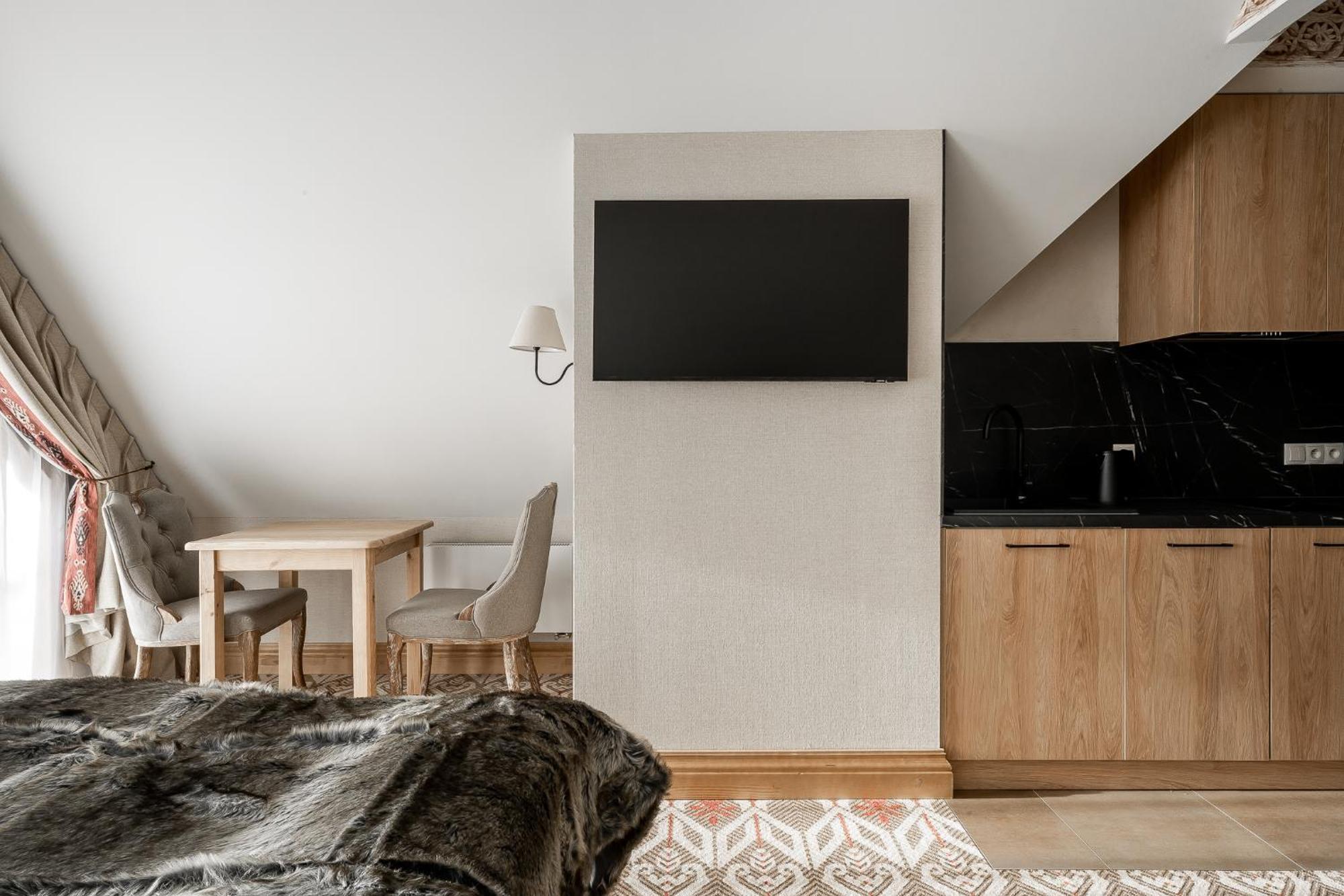 Apartamenty Aries Residence Bukowina Bukowina Tatrzańska Dış mekan fotoğraf