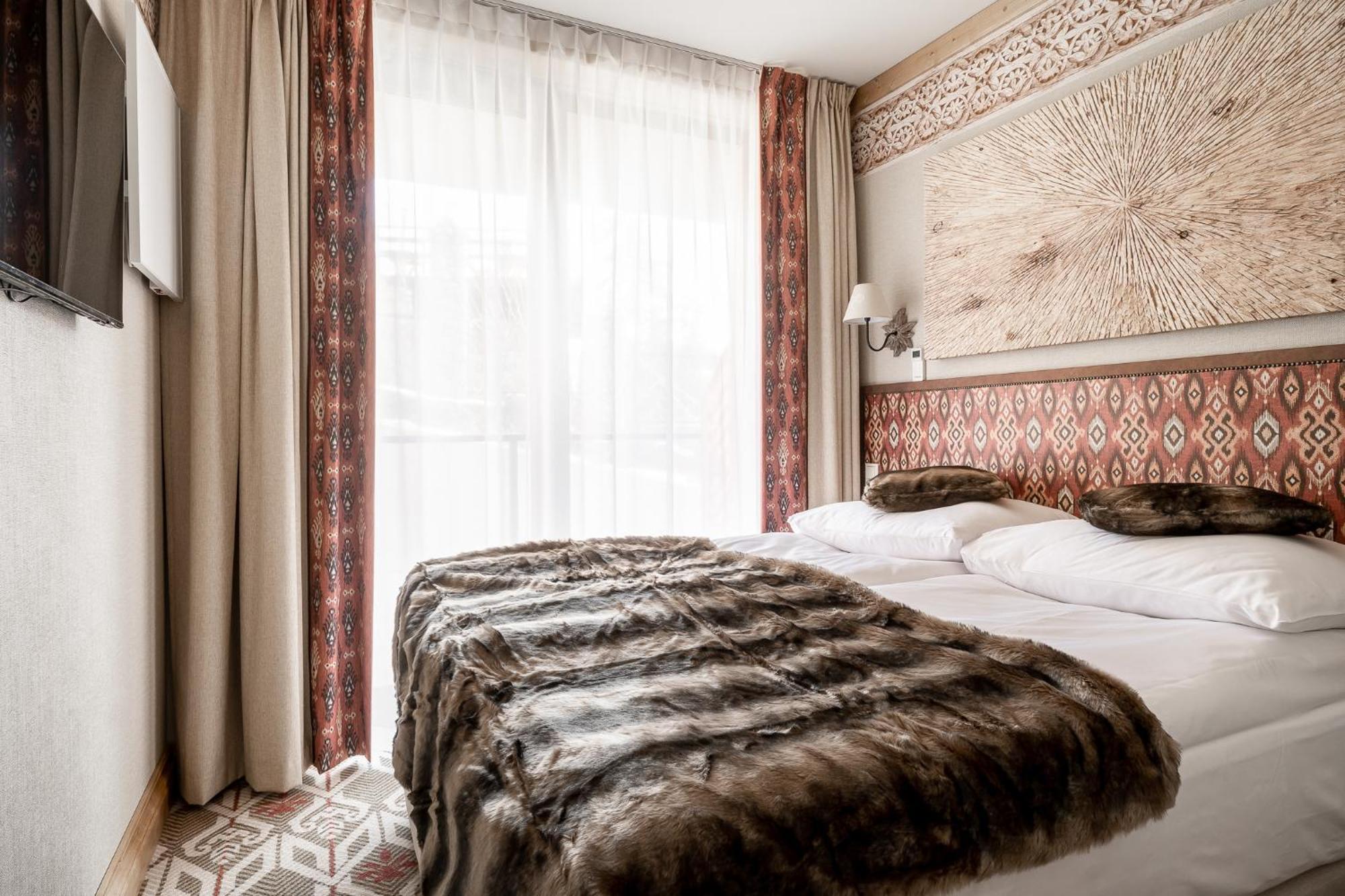 Apartamenty Aries Residence Bukowina Bukowina Tatrzańska Dış mekan fotoğraf