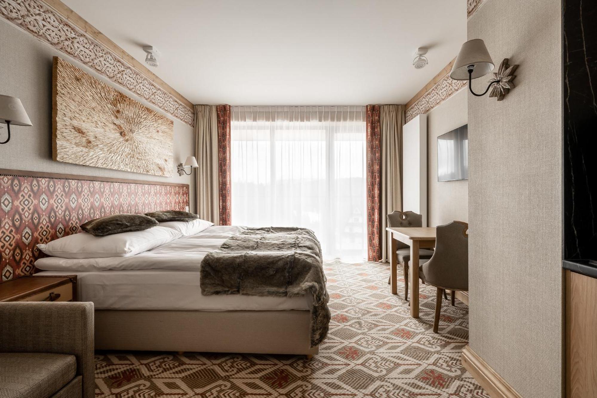 Apartamenty Aries Residence Bukowina Bukowina Tatrzańska Dış mekan fotoğraf