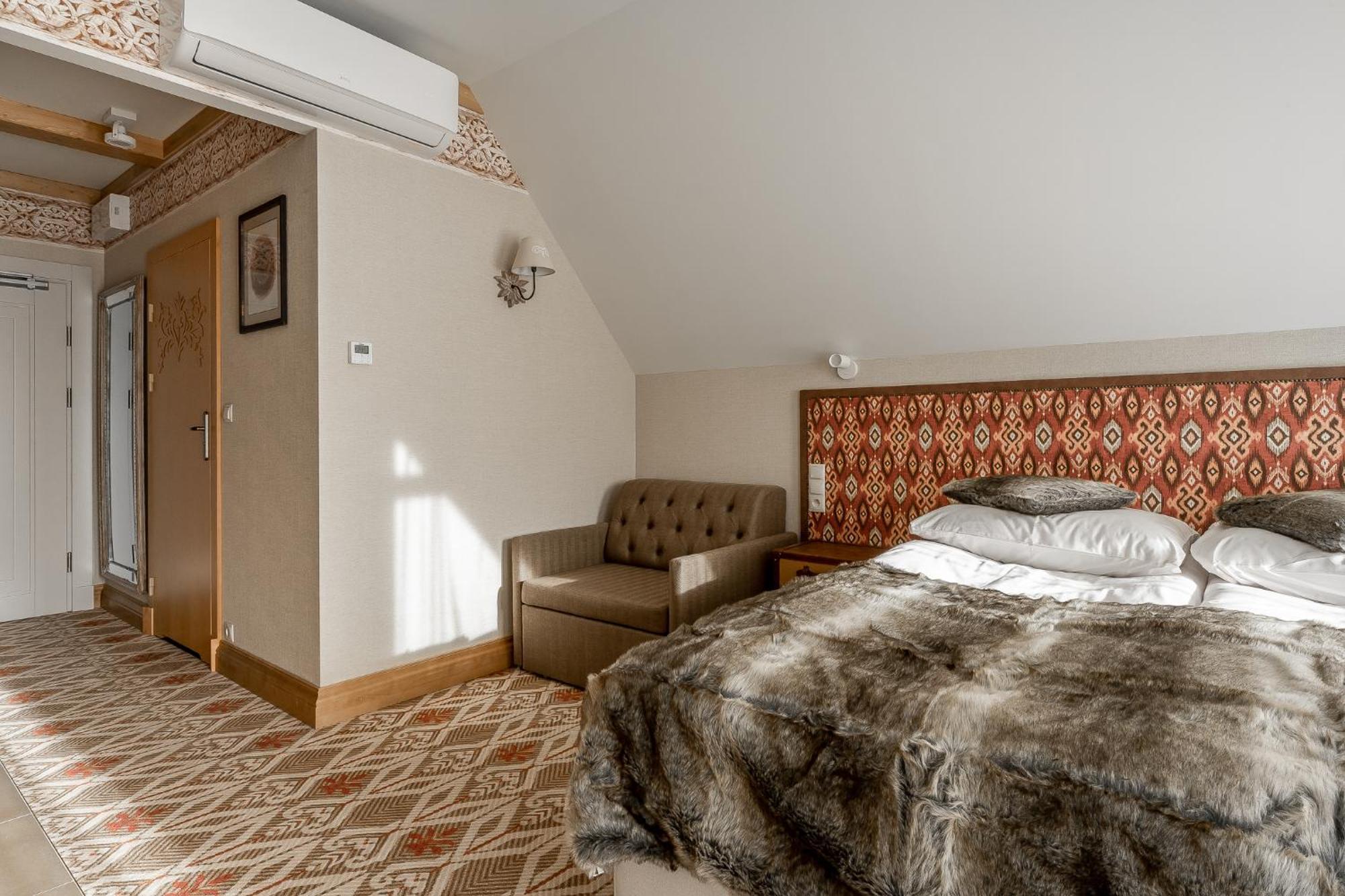 Apartamenty Aries Residence Bukowina Bukowina Tatrzańska Dış mekan fotoğraf