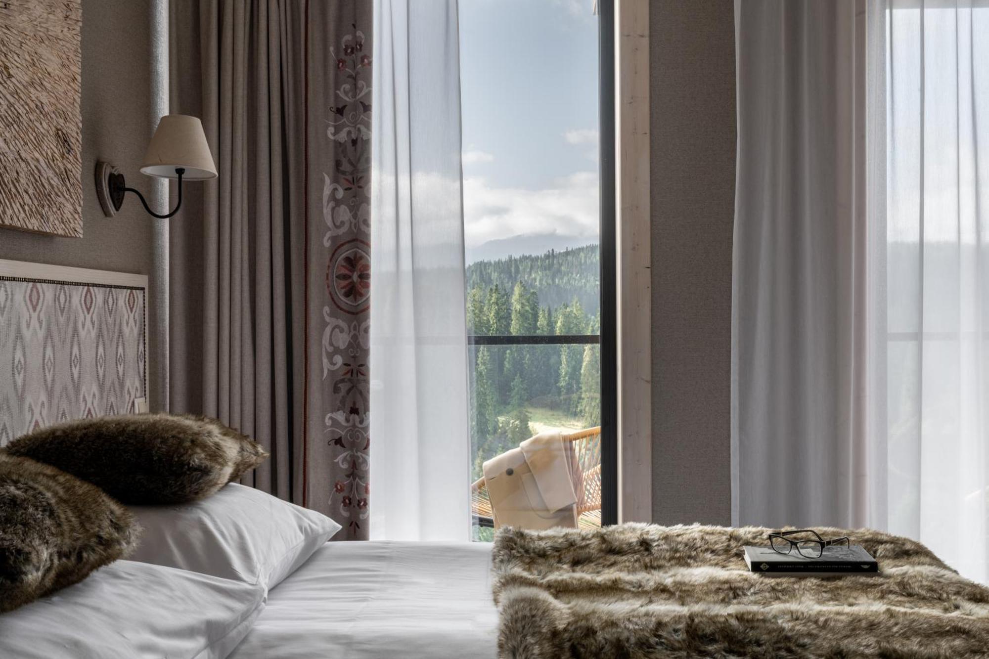 Apartamenty Aries Residence Bukowina Bukowina Tatrzańska Dış mekan fotoğraf