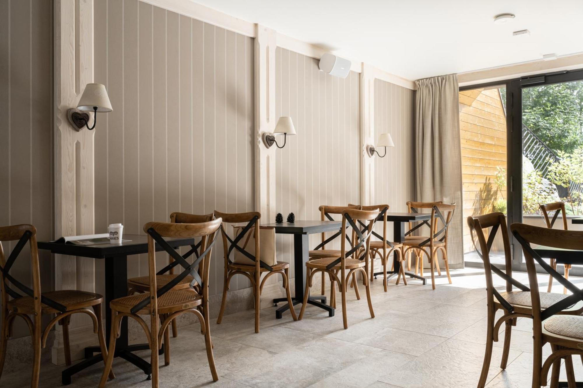 Apartamenty Aries Residence Bukowina Bukowina Tatrzańska Dış mekan fotoğraf
