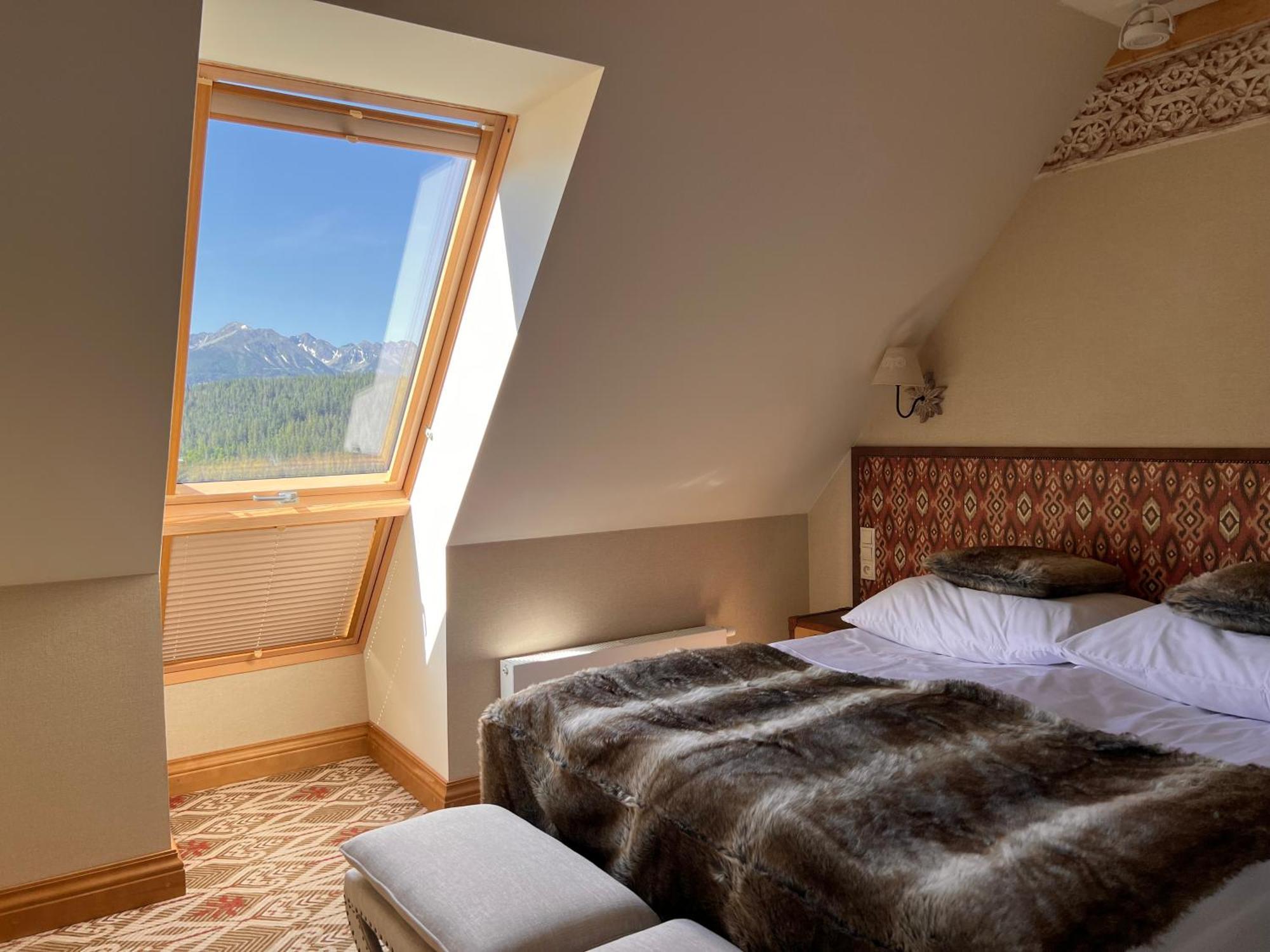 Apartamenty Aries Residence Bukowina Bukowina Tatrzańska Dış mekan fotoğraf