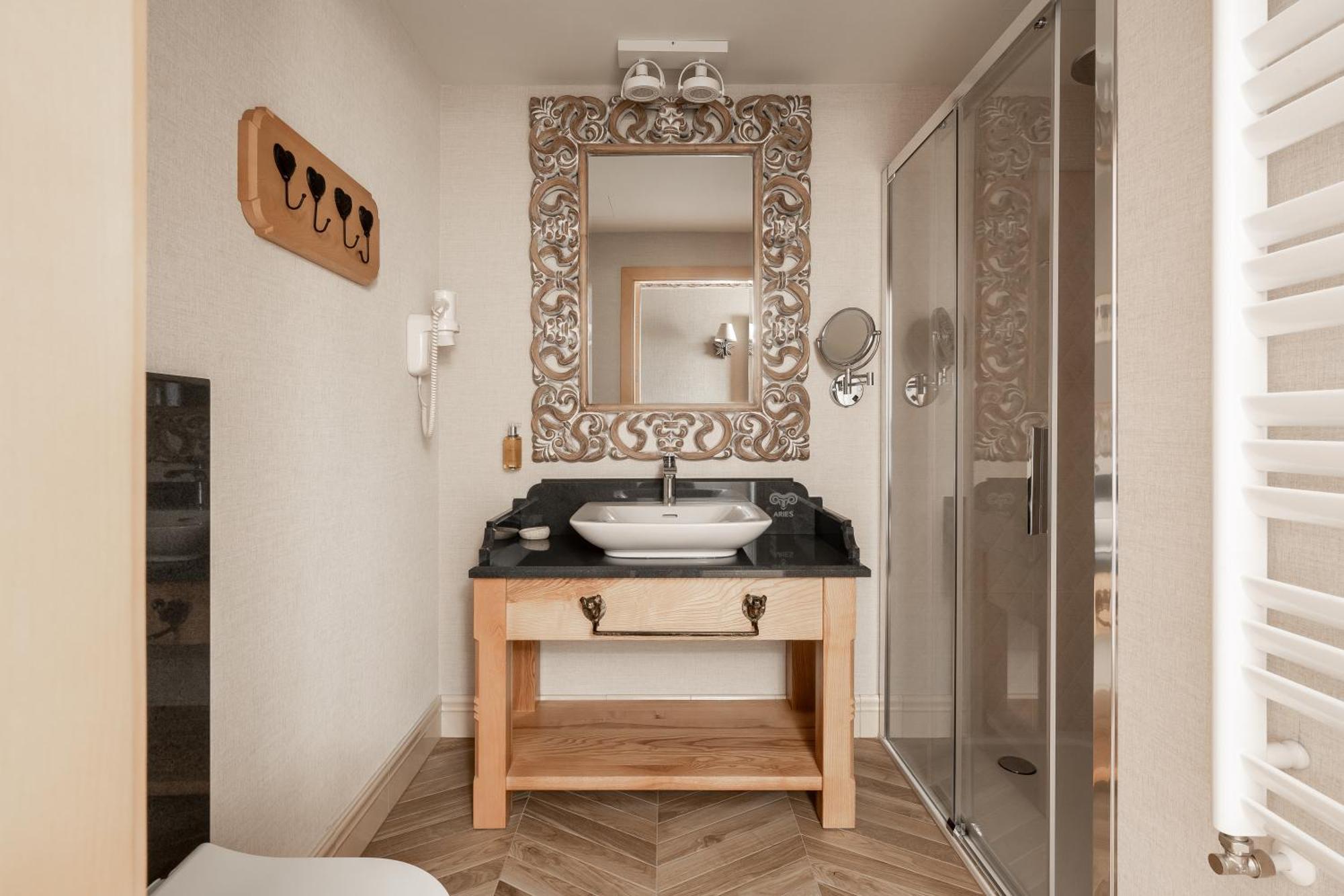 Apartamenty Aries Residence Bukowina Bukowina Tatrzańska Dış mekan fotoğraf